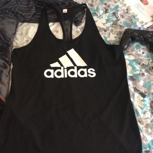 Adidas dri-fit top